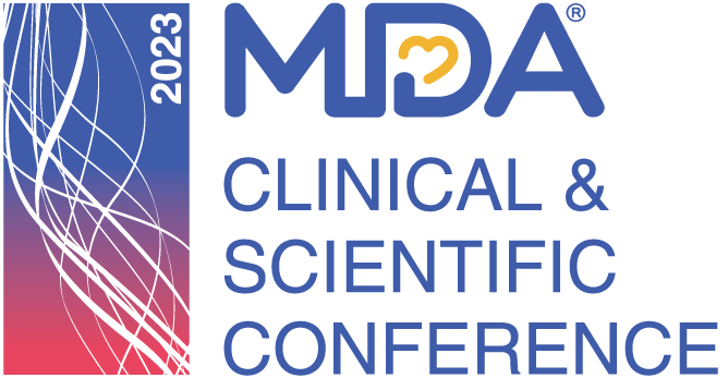 MDA Conference Logo