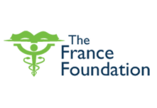 The France Foundation website
